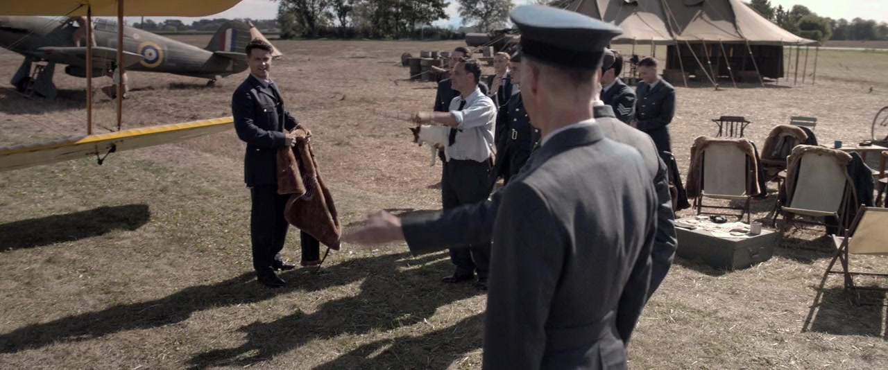 Dywizjon 303. Historia prawdziwa screenshot 1