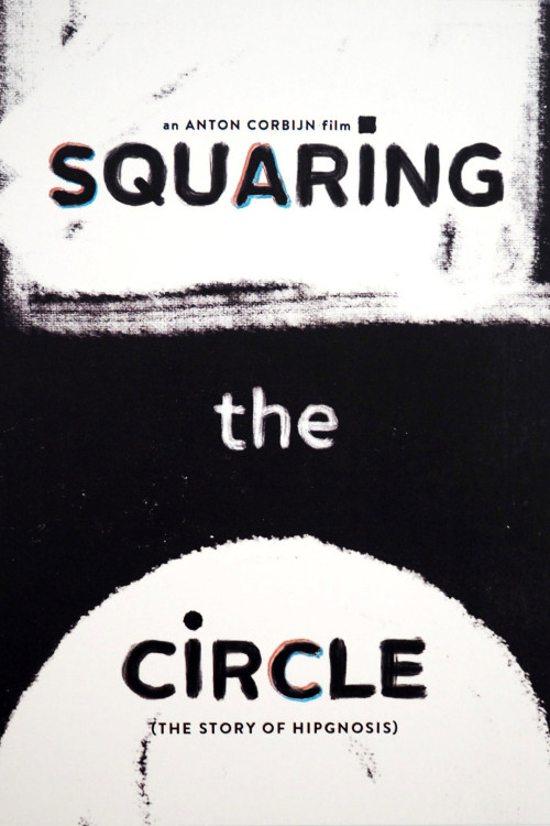 Squaring the Circle: The Story of Hipgnosis (2022) poster