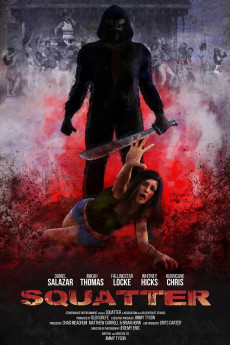 Squatter (2020) poster