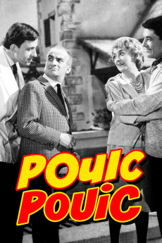Pouic-Pouic (1963) poster