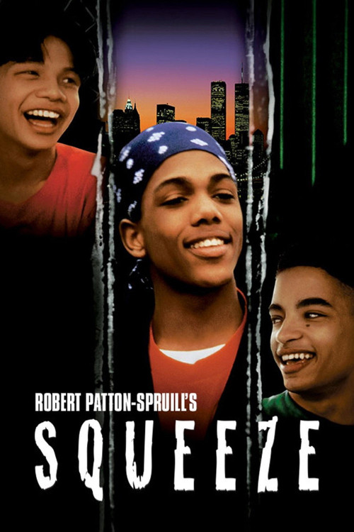Squeeze (1997) poster