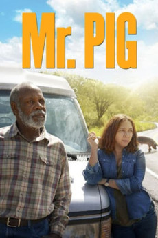 Sr. Pig (2016) poster