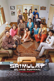 Srimulat: Hil yang Mustahal - Babak Pertama (2022) poster