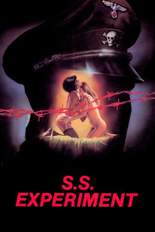 Lager SSadis Kastrat Kommandantur (1976) poster