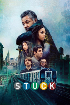 Stuck (2017) poster