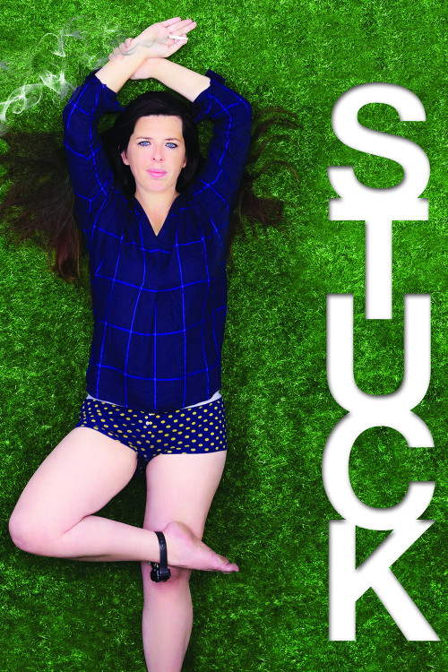 Stuck (2018) poster
