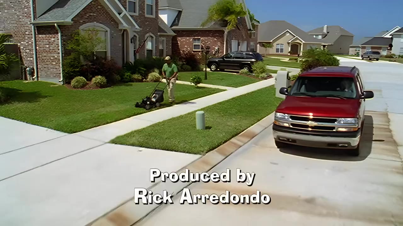 Stuck in the Suburbs screenshot 1
