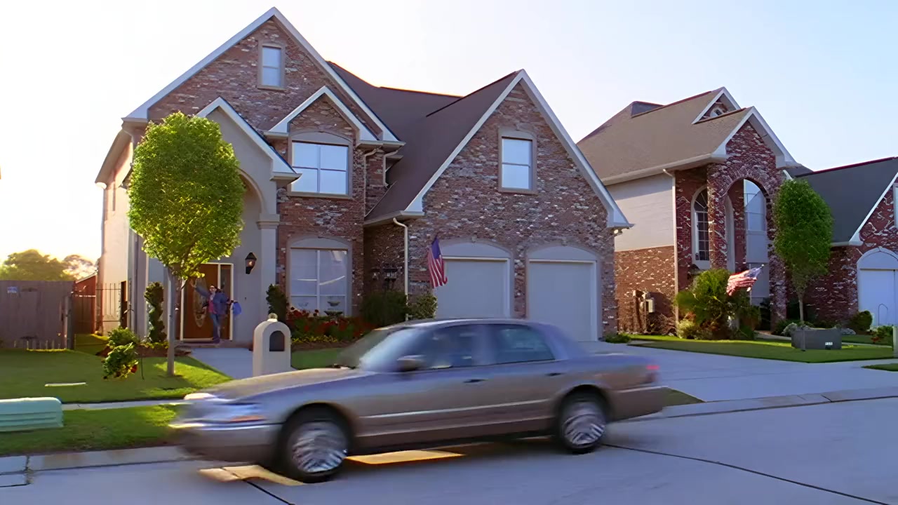 Stuck in the Suburbs screenshot 2