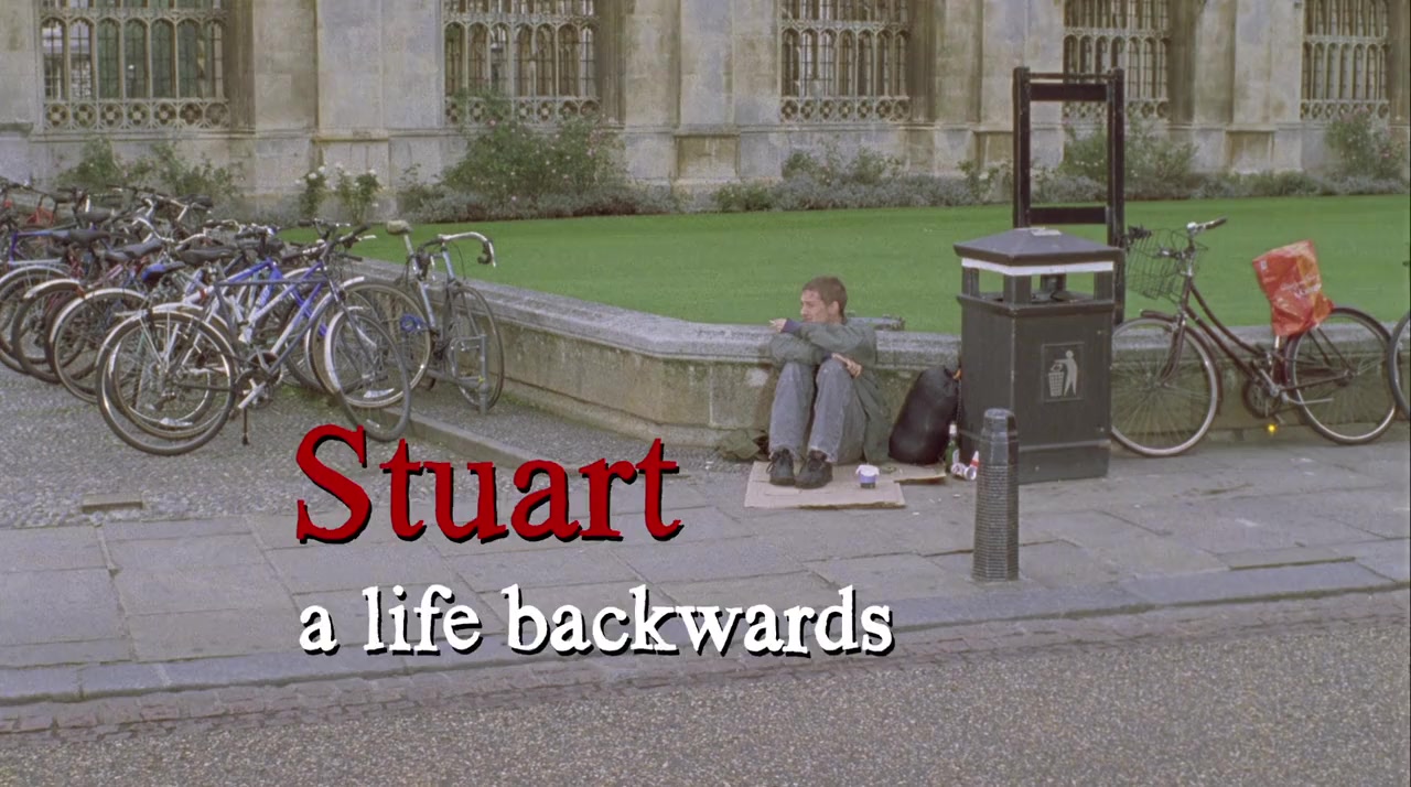 Stuart: A Life Backwards screenshot 1