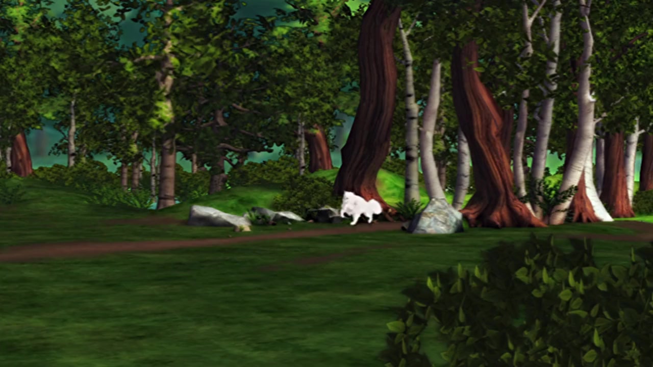 Stuart Little 3: Call of the Wild screenshot 2