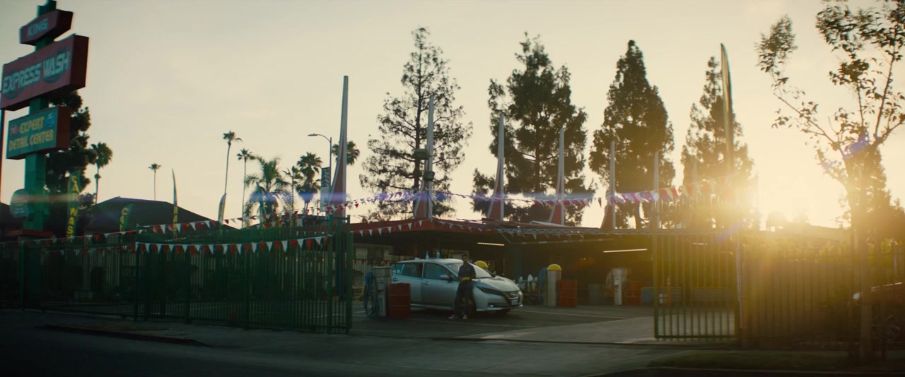Stuber screenshot 1