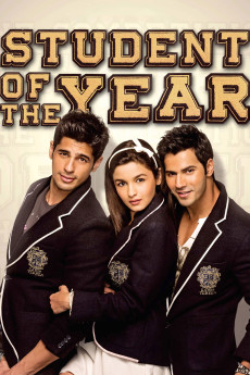 Student of the Year (2012) poster