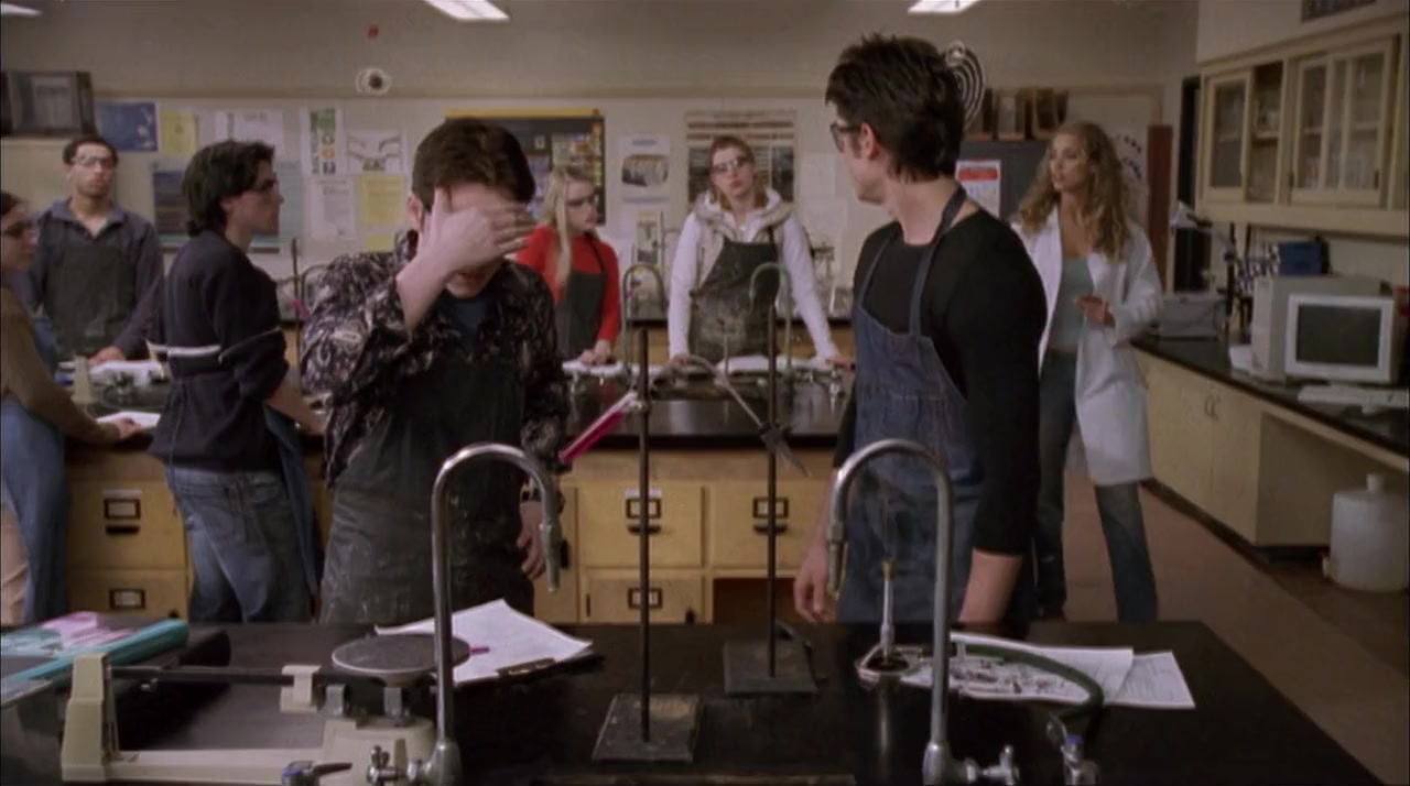 Student Seduction screenshot 1