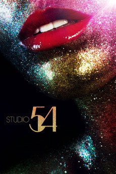 Studio 54 (2018) poster