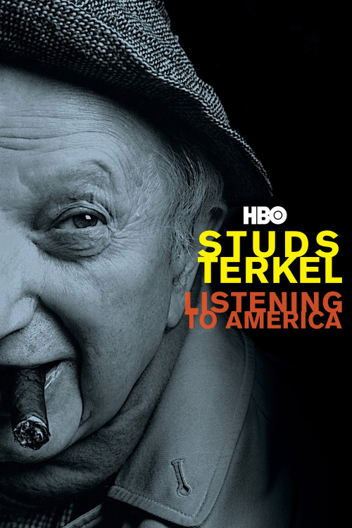 Studs Terkel: Listening to America (2009) poster