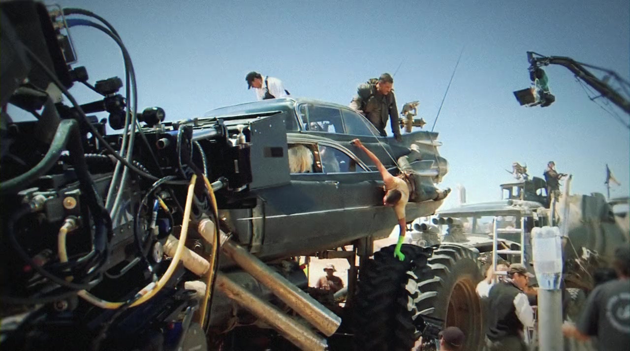 Stuntwomen: The Untold Hollywood Story screenshot 2