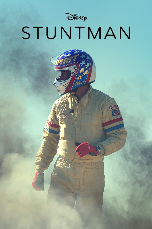Stuntman (2018) poster