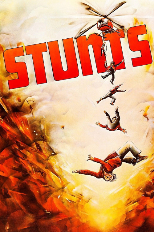Stunts (1977) poster