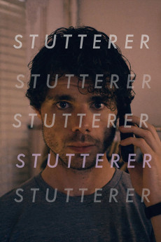 Stutterer (2015) poster