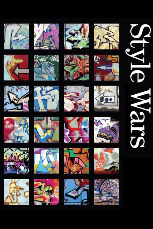 Style Wars (1983) poster
