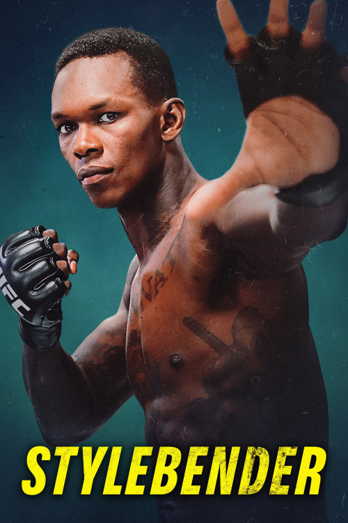 Stylebender (2023) poster