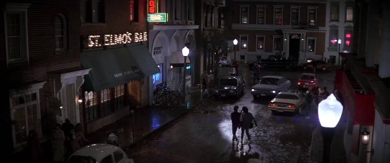 St. Elmo's Fire screenshot 1