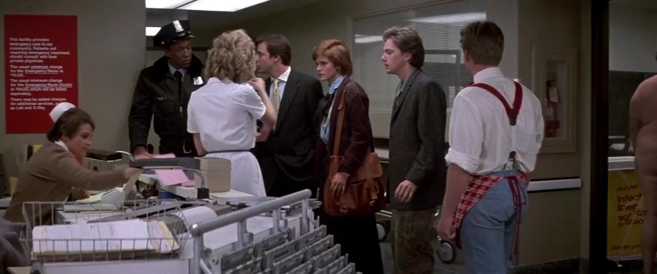 St. Elmo's Fire screenshot 3
