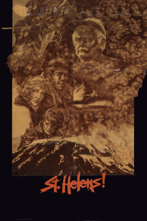 St. Helens (1981) poster