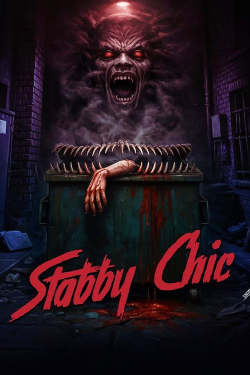 Stabby Chic (2026) poster