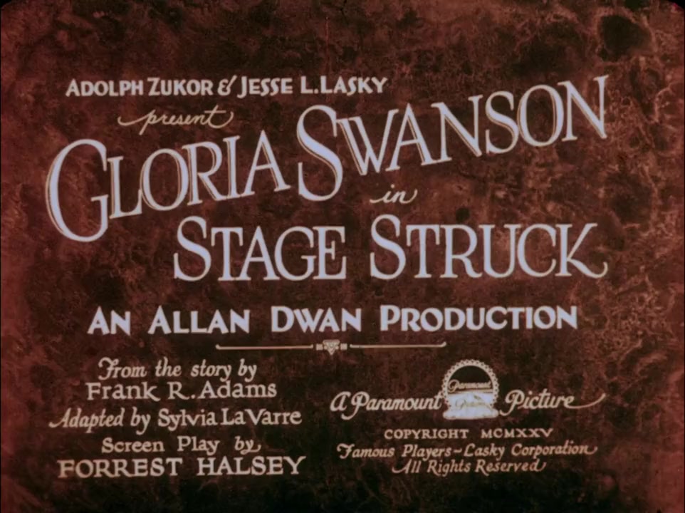 Stage Struck screenshot 2
