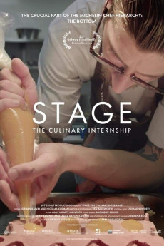 Stage: The Culinary Internship (2019) poster