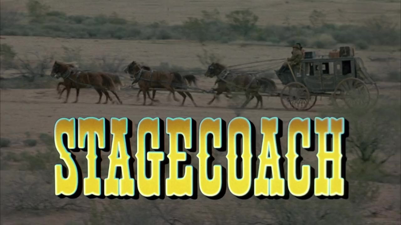 Stagecoach screenshot 1