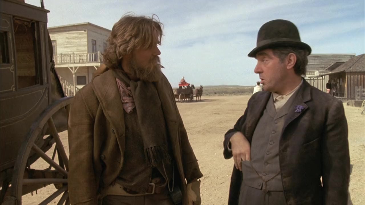 Stagecoach screenshot 3