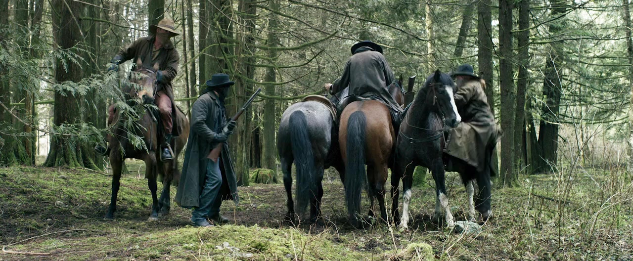 Stagecoach: The Texas Jack Story screenshot 1
