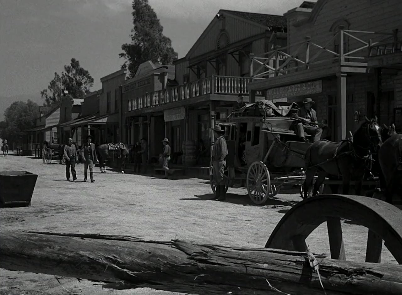 Stagecoach to Dancers' Rock screenshot 1