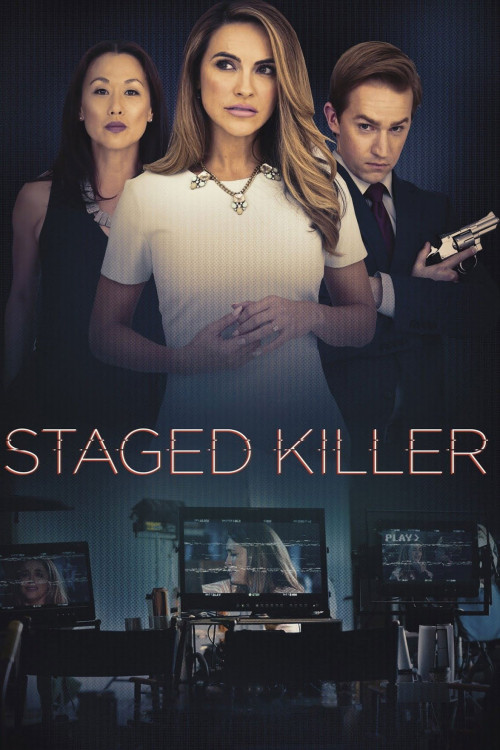 Staged Killer (2019) poster