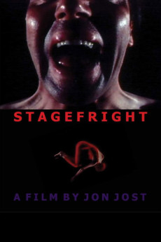 Stagefright (1981) poster
