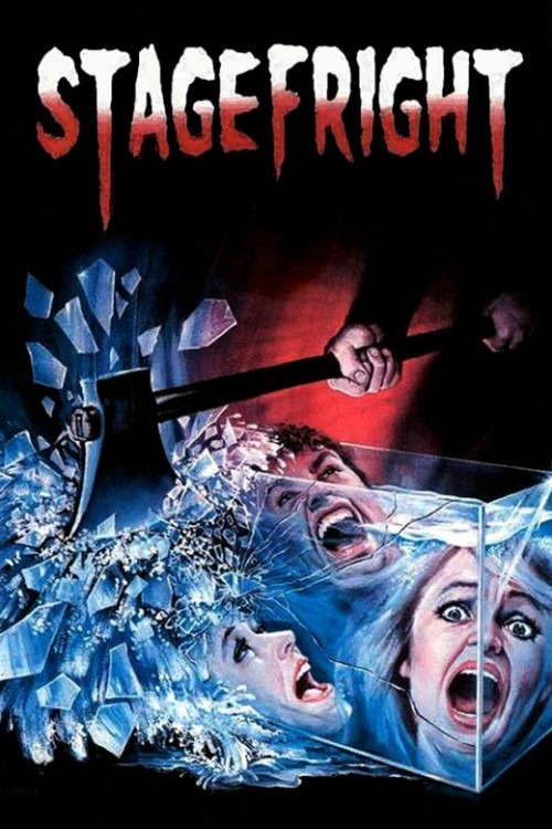 Deliria (1987) poster