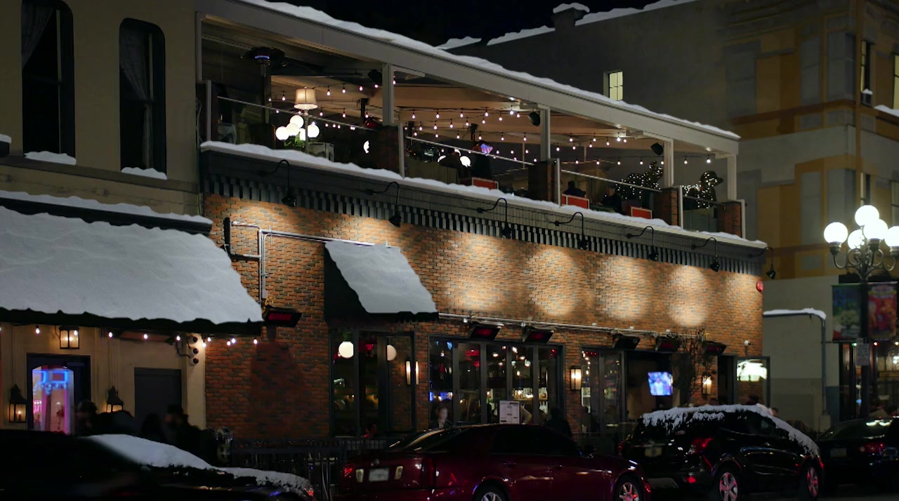 Staging Christmas screenshot 1