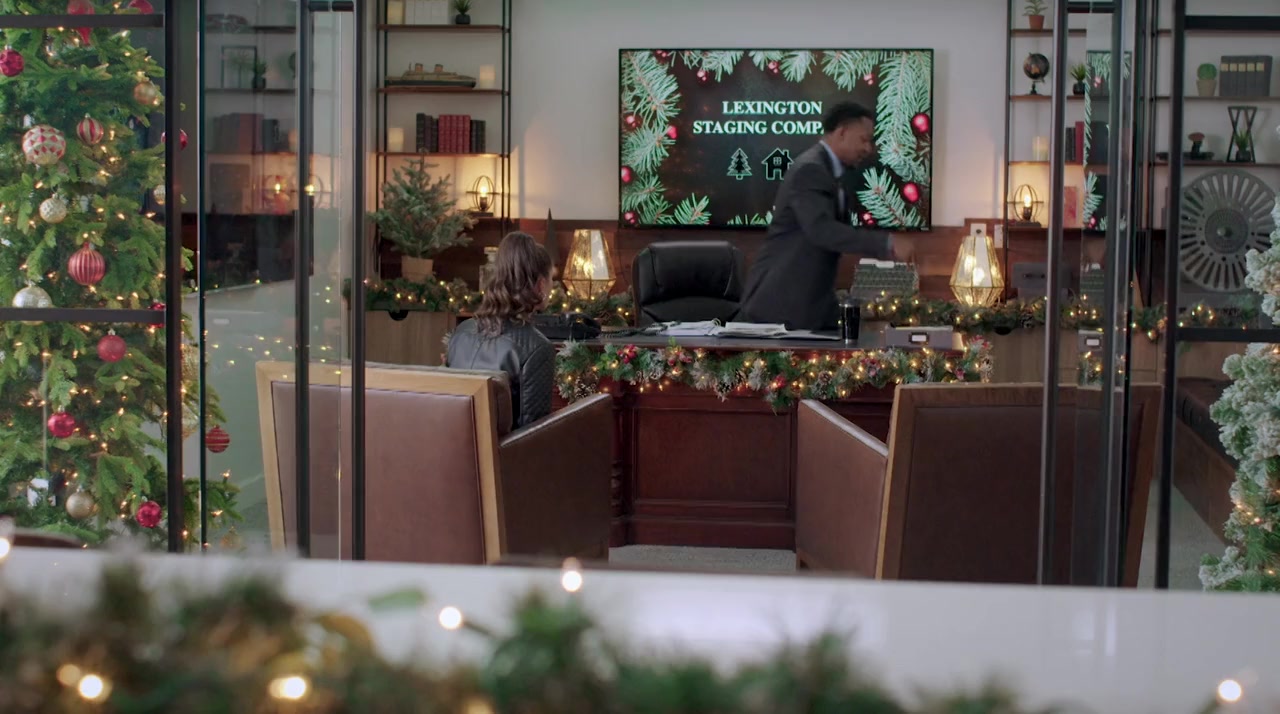 Staging Christmas screenshot 2