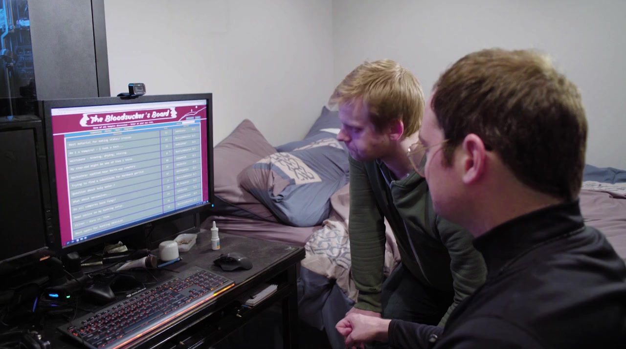 Stakeout screenshot 2