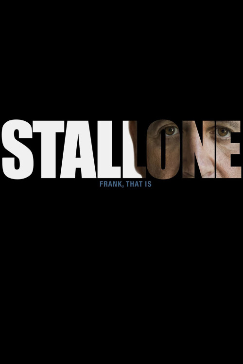 Stallone: Frank, That Is (2021) poster