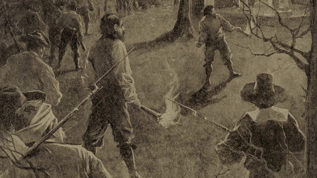 Stamped from the Beginning screenshot 1