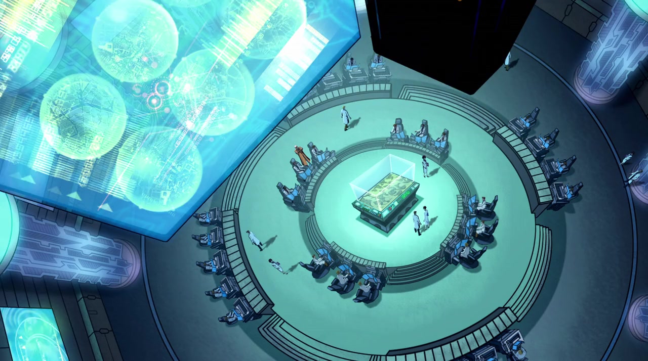 Stan Lee's Mighty 7 screenshot 1