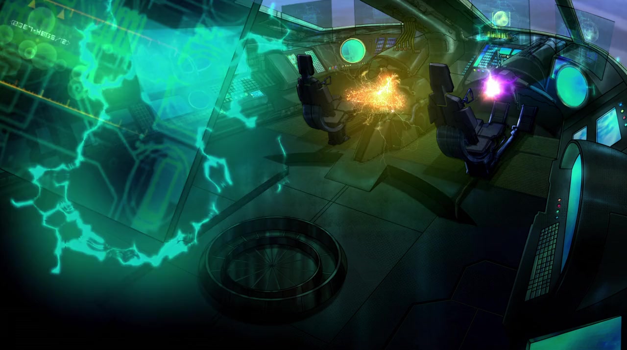 Stan Lee's Mighty 7 screenshot 2