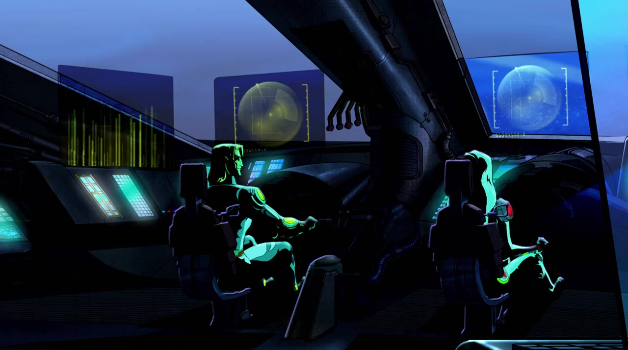 Stan Lee's Mighty 7 screenshot 3