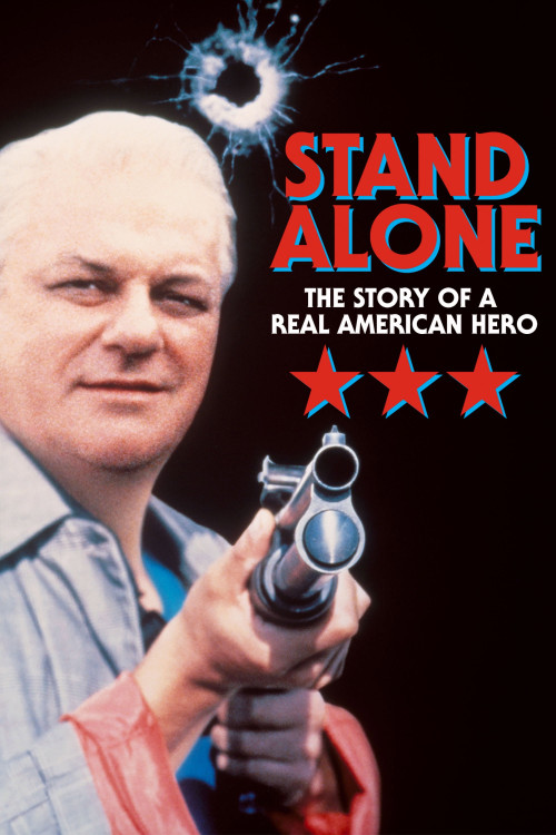 Stand Alone (1985) poster