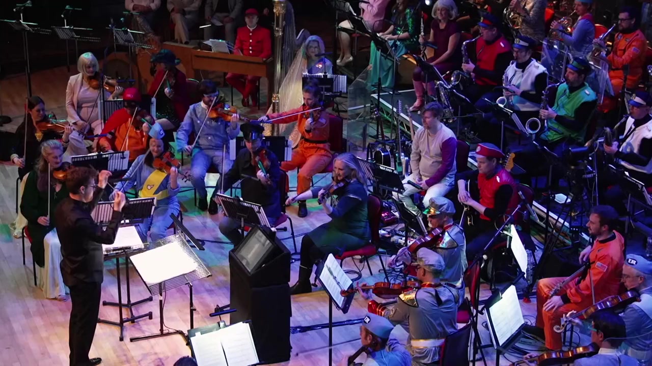 Stand by for Action! Gerry Anderson in Concert screenshot 1