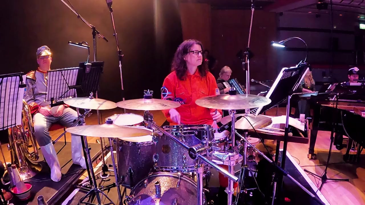 Stand by for Action! Gerry Anderson in Concert screenshot 2