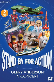 Stand by for Action! Gerry Anderson in Concert (2022) poster